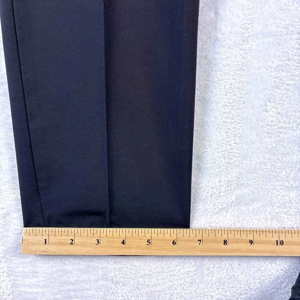 Macade Pants Mens 32x34 Black Performance Stretch Slim Fit Golf Preppy Outdoor